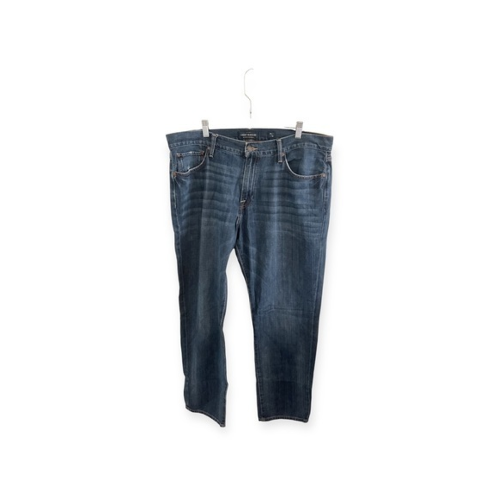 Men’s straight leg Lucky‎ brand jeans, size 38x32